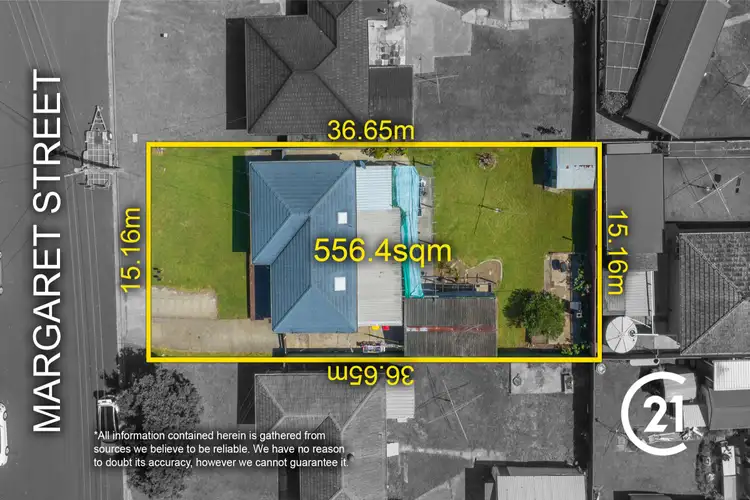Third view of Homely house listing, 25 Margaret Street, Seven Hills NSW 2147