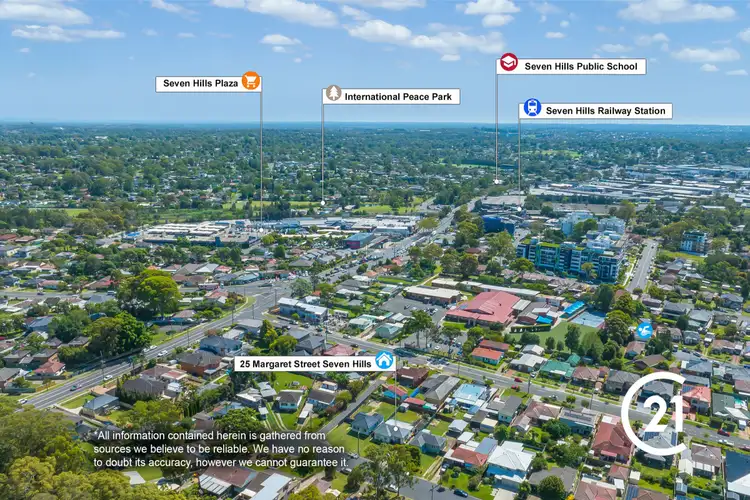 Fifth view of Homely house listing, 25 Margaret Street, Seven Hills NSW 2147