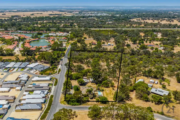 Fifth view of Homely house listing, 97 Murray River Drive, South Yunderup WA 6208