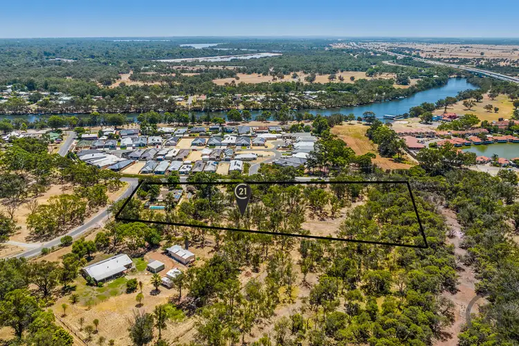 Sixth view of Homely house listing, 97 Murray River Drive, South Yunderup WA 6208