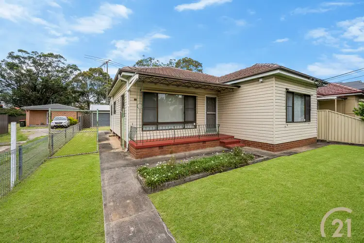 Main view of Homely house listing, 36 Normanby Street, Fairfield East NSW 2165