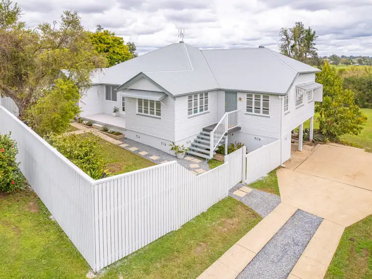 Second view of Homely house listing, 40 Wickham Street, Gympie QLD 4570