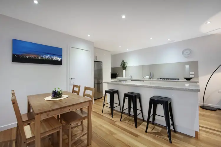 Second view of Homely apartment listing, 5/13 Baker Street, Moorabbin VIC 3189