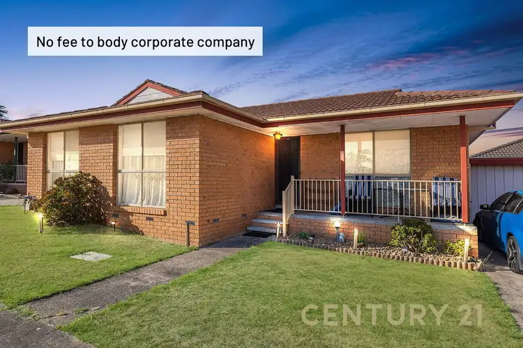 Main view of Homely unit listing, 3/41 Kays Avenue, Hallam VIC 3803