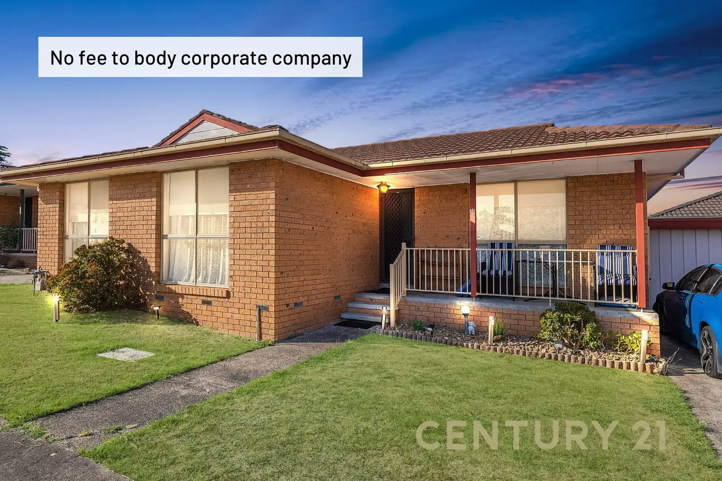 Main view of Homely unit listing, 3/41 Kays Avenue, Hallam VIC 3803