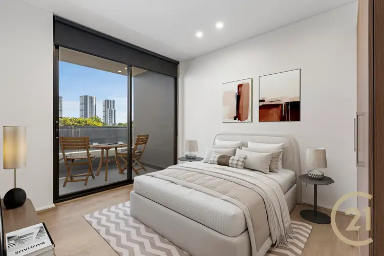 Third view of Homely apartment listing, 30 Shepherd Street, Liverpool NSW 2170