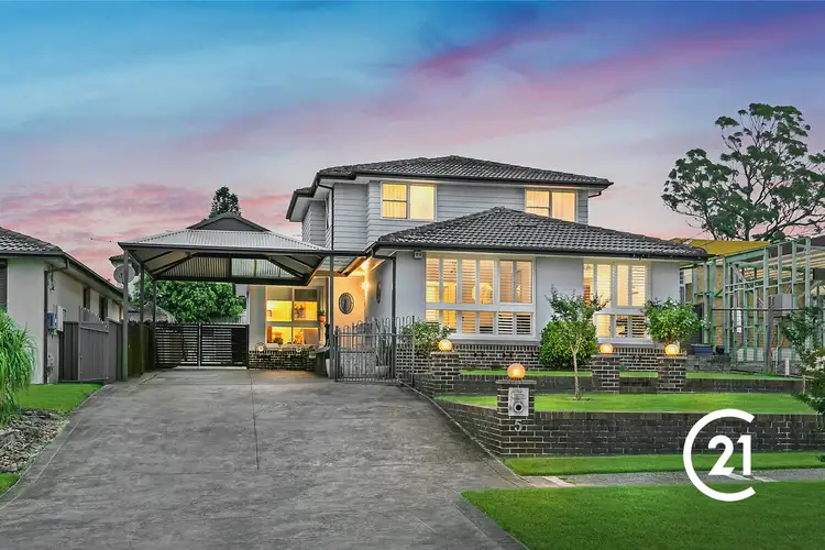 Main view of Homely house listing, 5 Myuna Crescent, Seven Hills NSW 2147