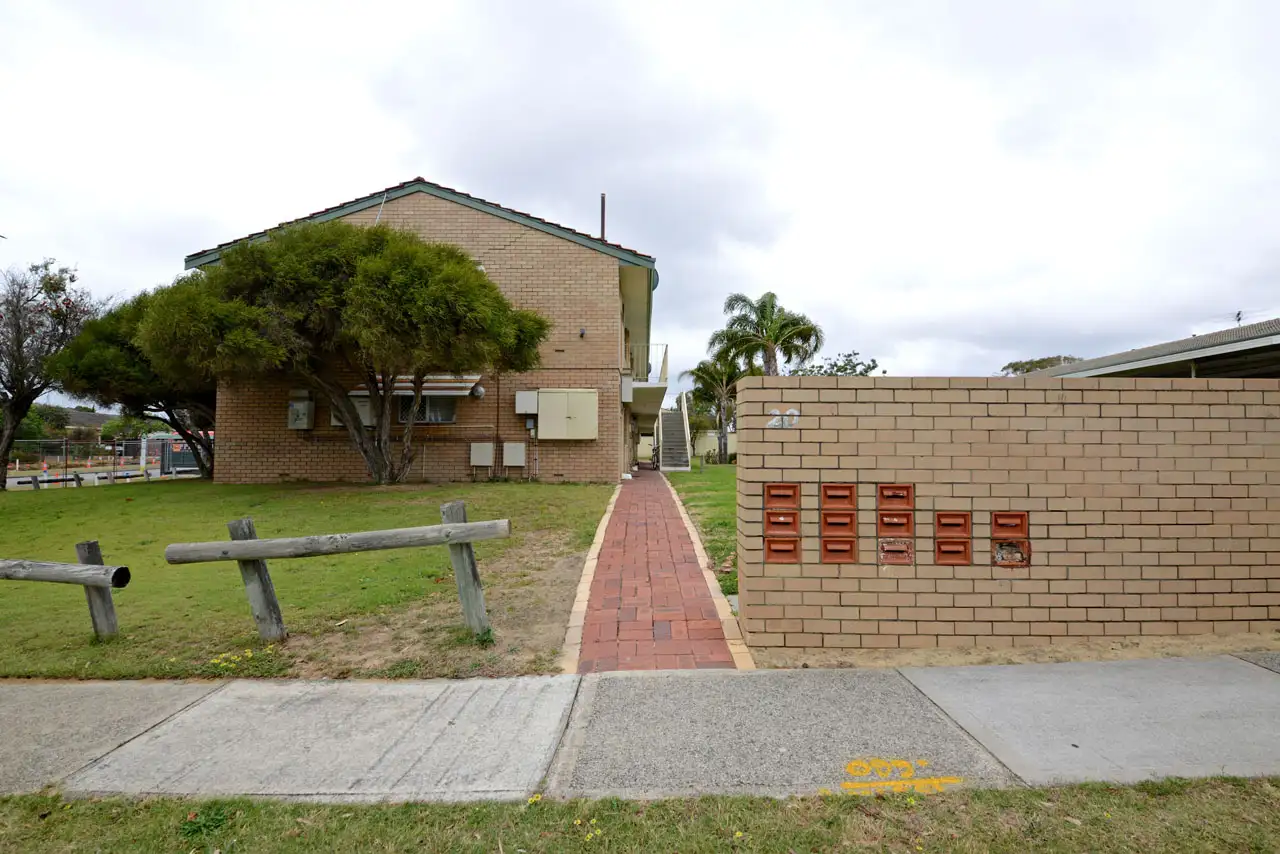 Main view of Homely apartment listing, 10/20 Huckle Street, Tuart Hill WA 6060