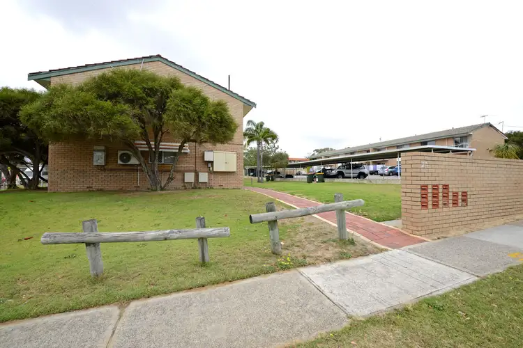 Second view of Homely apartment listing, 10/20 Huckle Street, Tuart Hill WA 6060