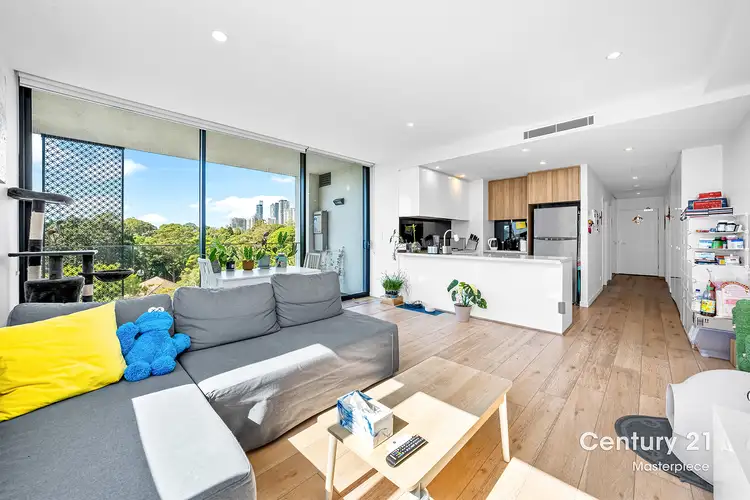 Main view of Homely apartment listing, 28/17-25 Boundary Street, Roseville NSW 2069