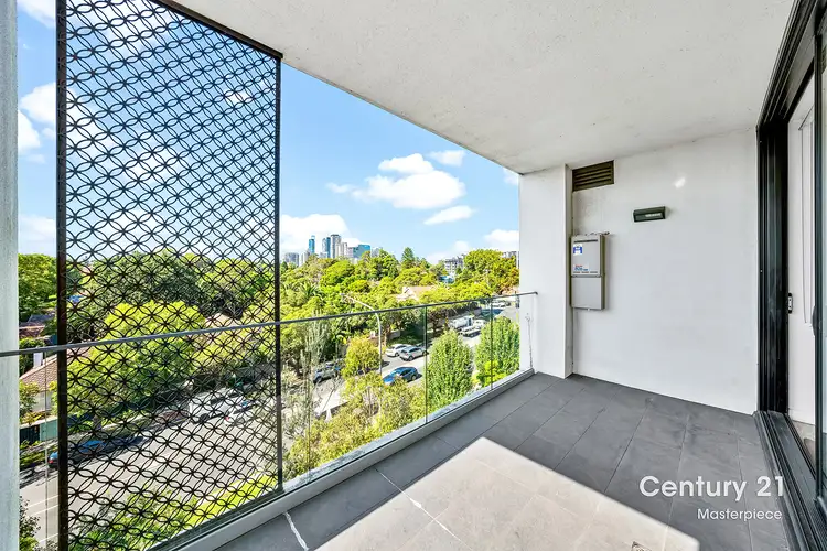Second view of Homely apartment listing, 28/17-25 Boundary Street, Roseville NSW 2069