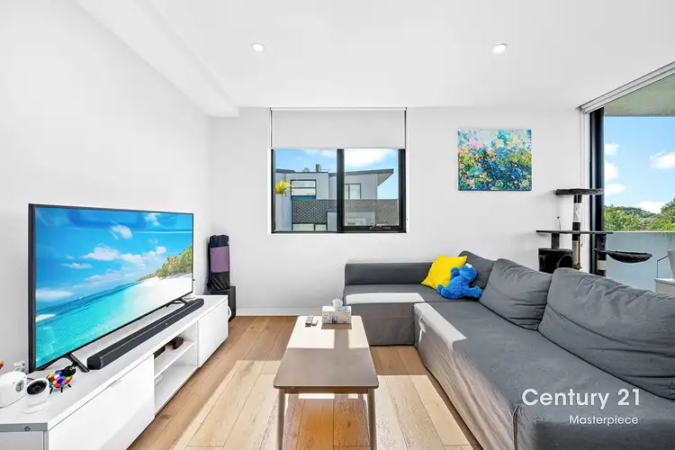 Third view of Homely apartment listing, 28/17-25 Boundary Street, Roseville NSW 2069