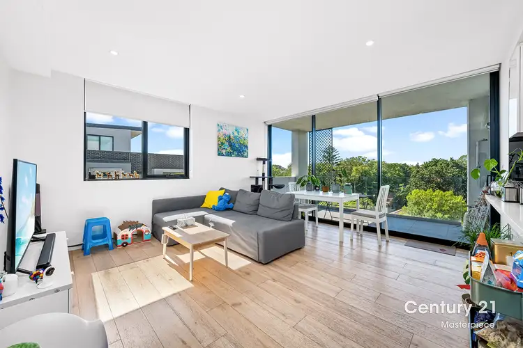Fourth view of Homely apartment listing, 28/17-25 Boundary Street, Roseville NSW 2069