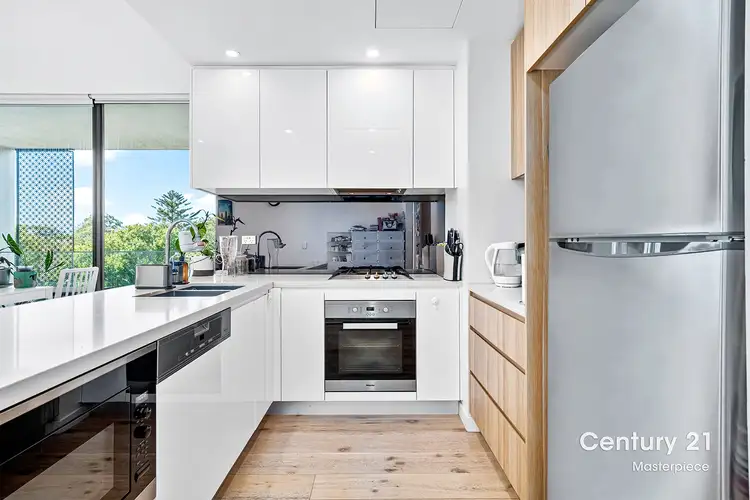 Fifth view of Homely apartment listing, 28/17-25 Boundary Street, Roseville NSW 2069