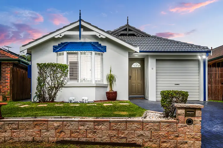 Main view of Homely house listing, 12 Esher Mews, Wattle Grove NSW 2173