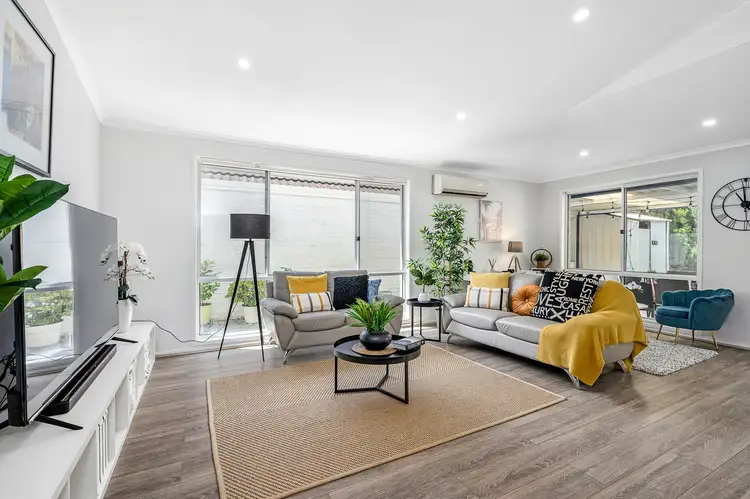 Fifth view of Homely house listing, 12 Esher Mews, Wattle Grove NSW 2173