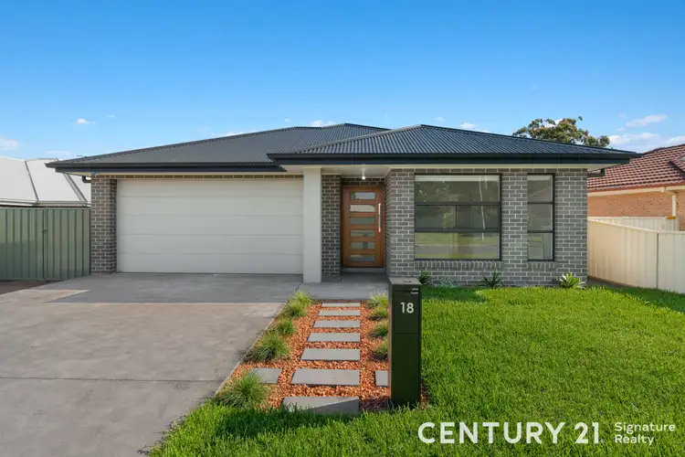18 Vendetta Street, Nowra NSW 2541