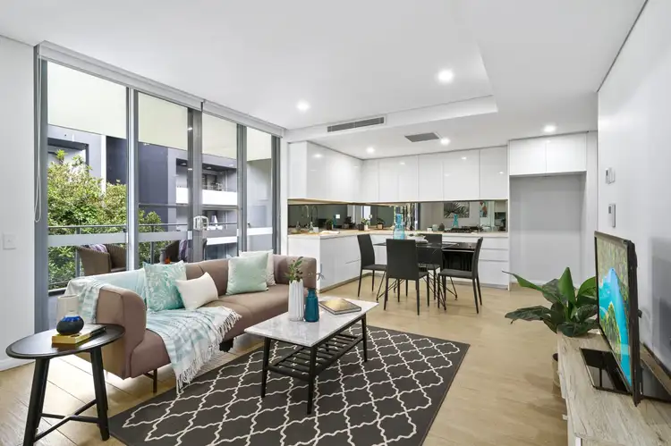 306/3 Hazlewood Place, Epping NSW 2121