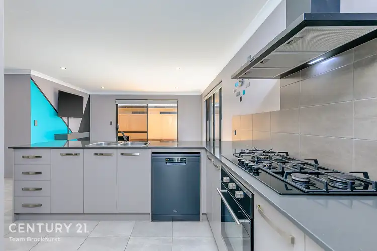 Second view of Homely house listing, 1/21 Clover Approach, Seville Grove WA 6112