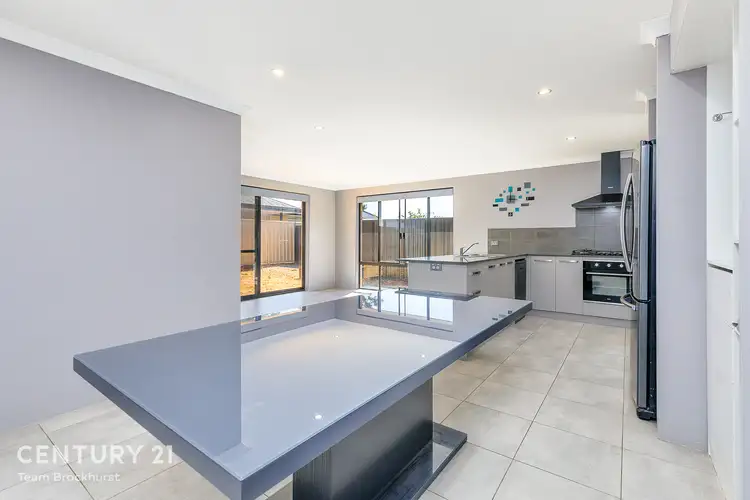 Fifth view of Homely house listing, 1/21 Clover Approach, Seville Grove WA 6112