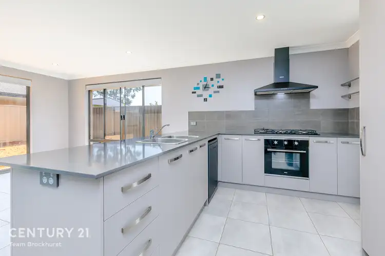 Seventh view of Homely house listing, 1/21 Clover Approach, Seville Grove WA 6112