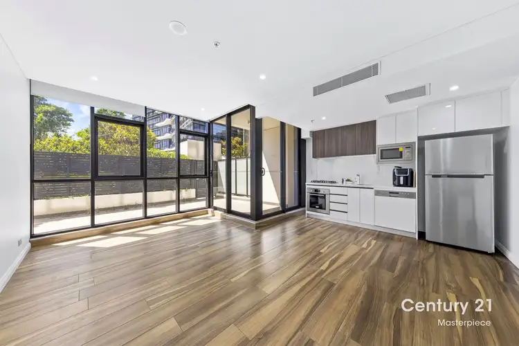 Second view of Homely apartment listing, 404/330 Church Street, Parramatta NSW 2150