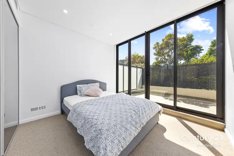 Third view of Homely apartment listing, 404/330 Church Street, Parramatta NSW 2150