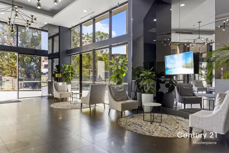 Sixth view of Homely apartment listing, 404/330 Church Street, Parramatta NSW 2150