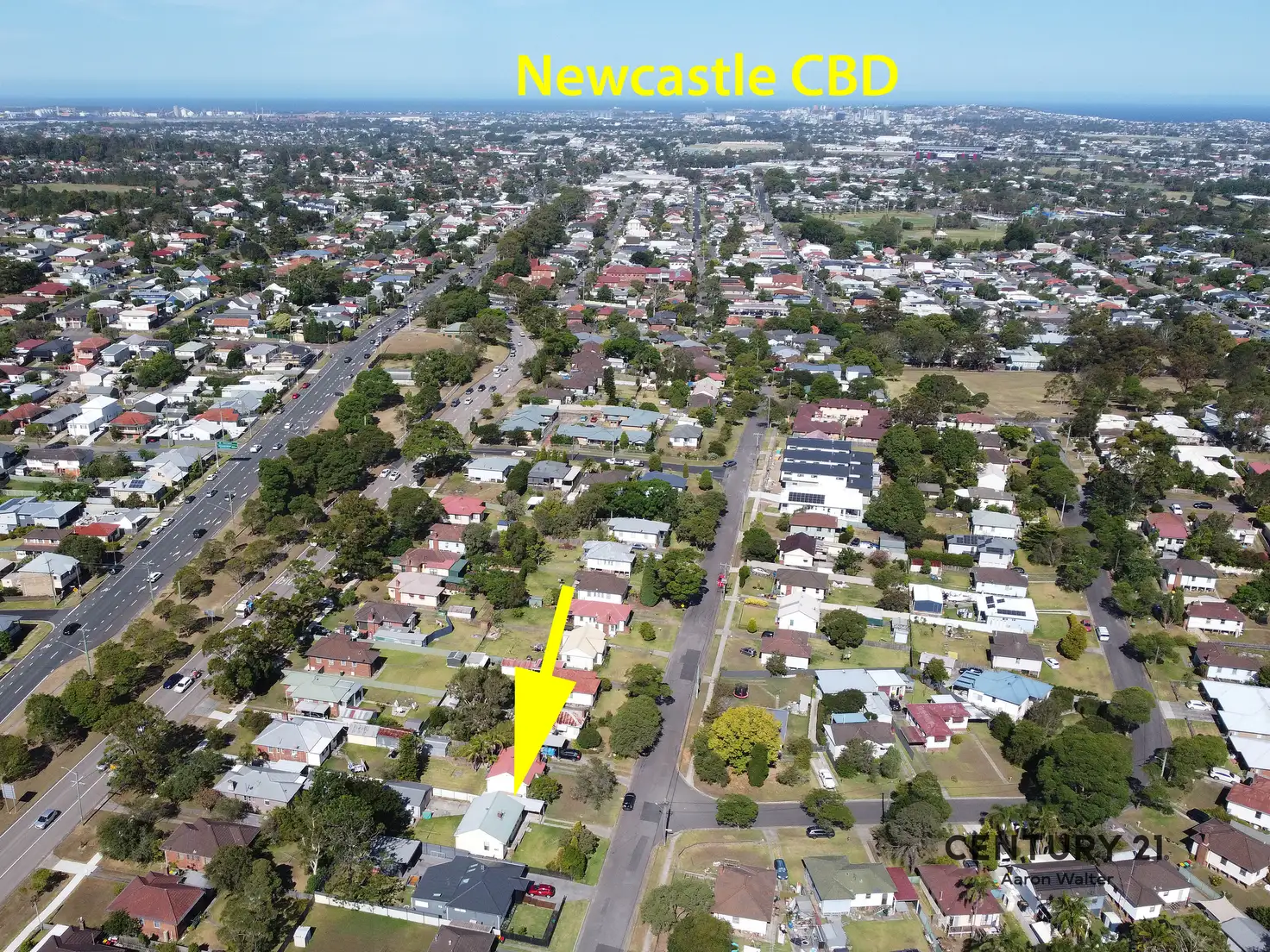 Main view of Homely house listing, 52 Charlton Street, Lambton NSW 2299