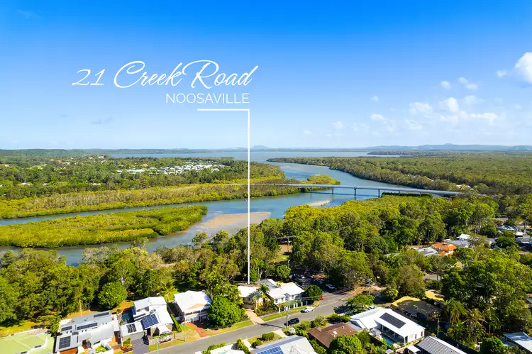 Main view of Homely house listing, 21 Creek Road, Noosaville QLD 4566