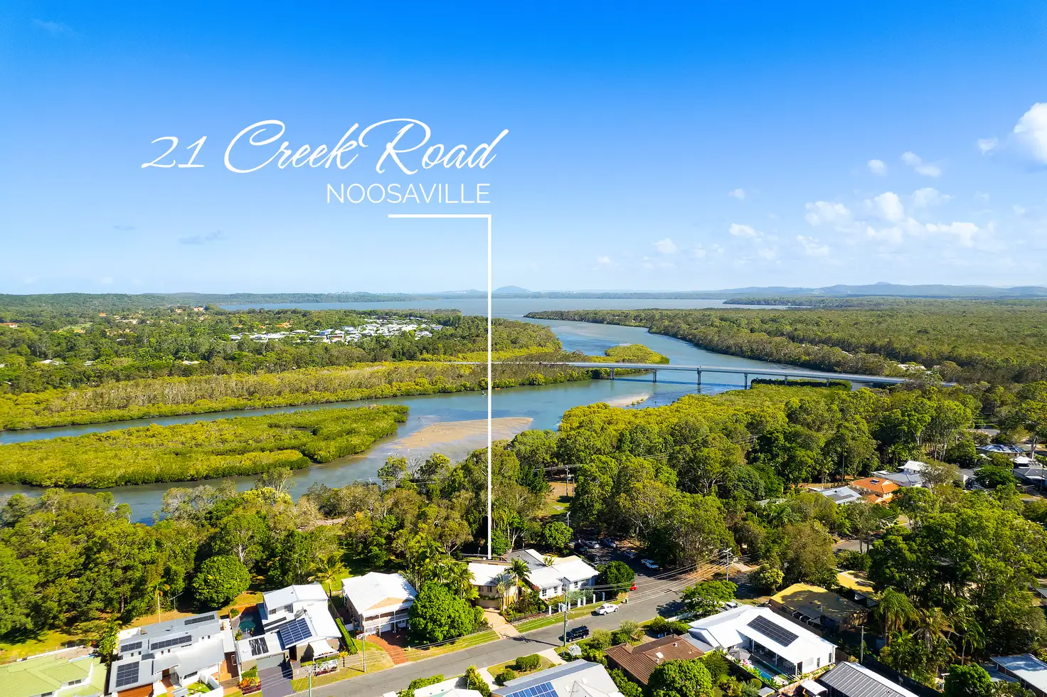 Main view of Homely house listing, 21 Creek Road, Noosaville QLD 4566