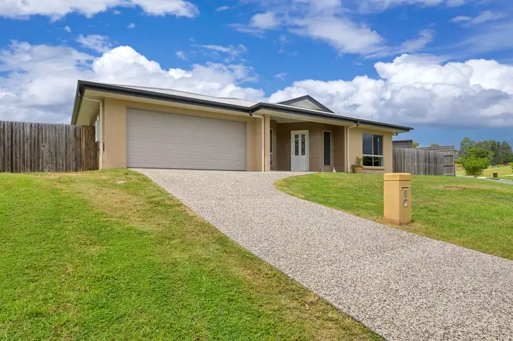 Second view of Homely house listing, 2 Champagne Lane, Southside QLD 4570