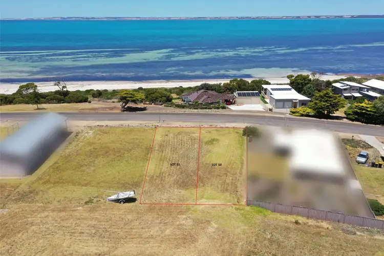 Main view of Homely land listing, 80B Brownlow Road, Kingscote SA 5223