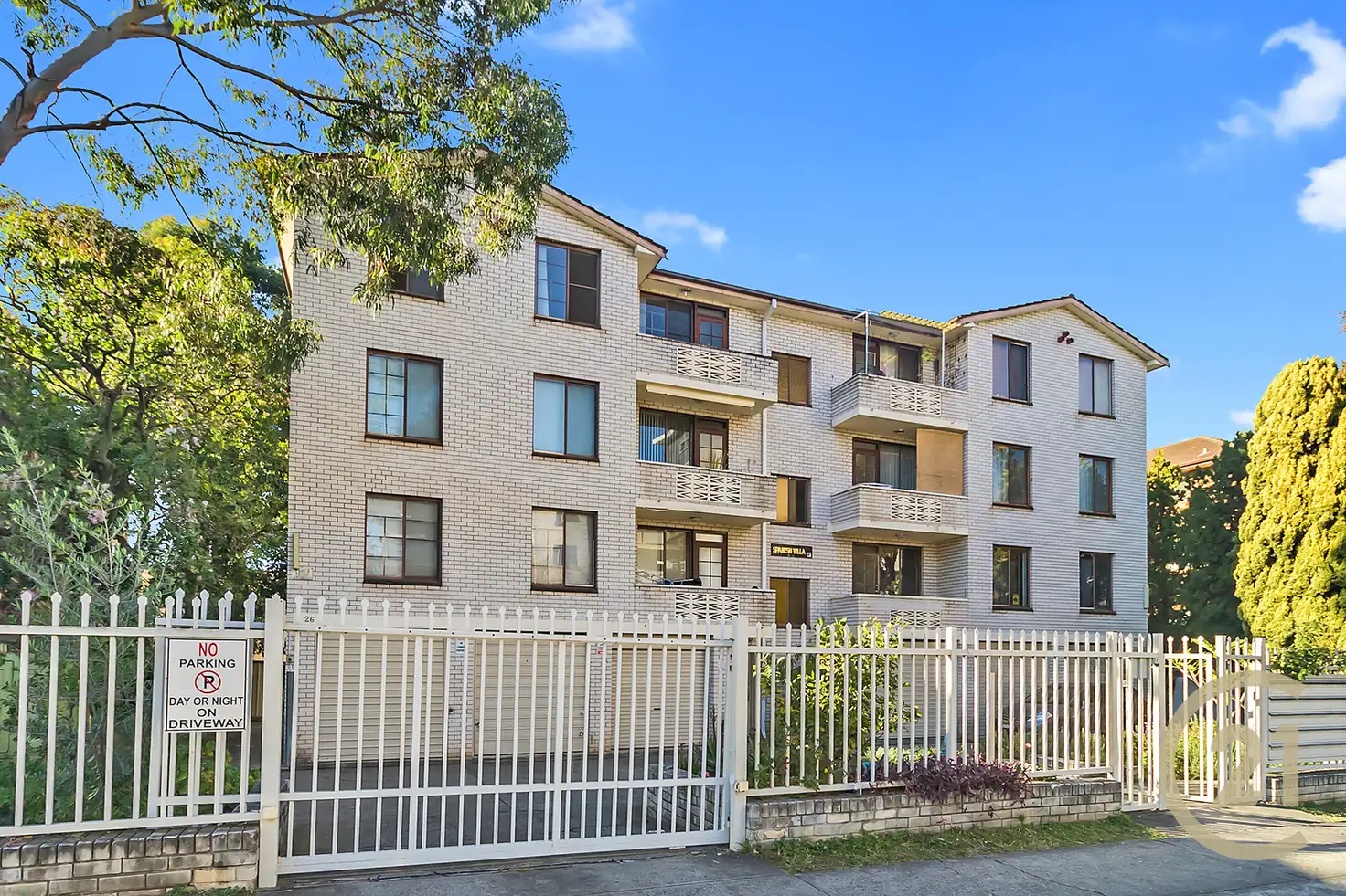 Main view of Homely unit listing, 3/26-28 Goulburn Street, Liverpool NSW 2170
