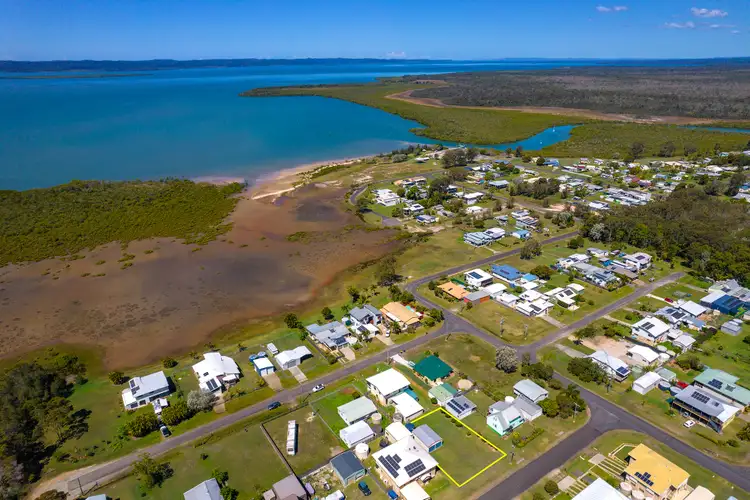 Fifth view of Homely land listing, 5 Eliza Street, Maaroom QLD 4650