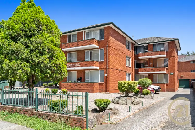 Main view of Homely unit listing, 7/119-121 Castlereagh Street, Liverpool NSW 2170