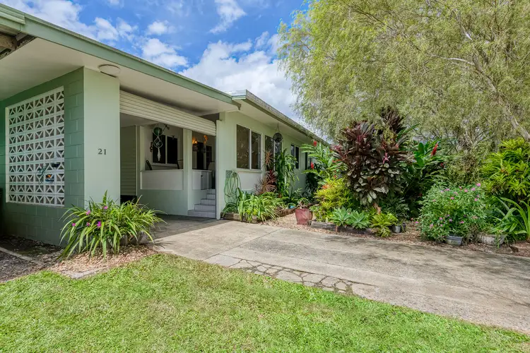 Second view of Homely house listing, 21 Atherton Street, Mossman QLD 4873