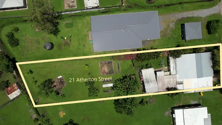 Fifth view of Homely house listing, 21 Atherton Street, Mossman QLD 4873