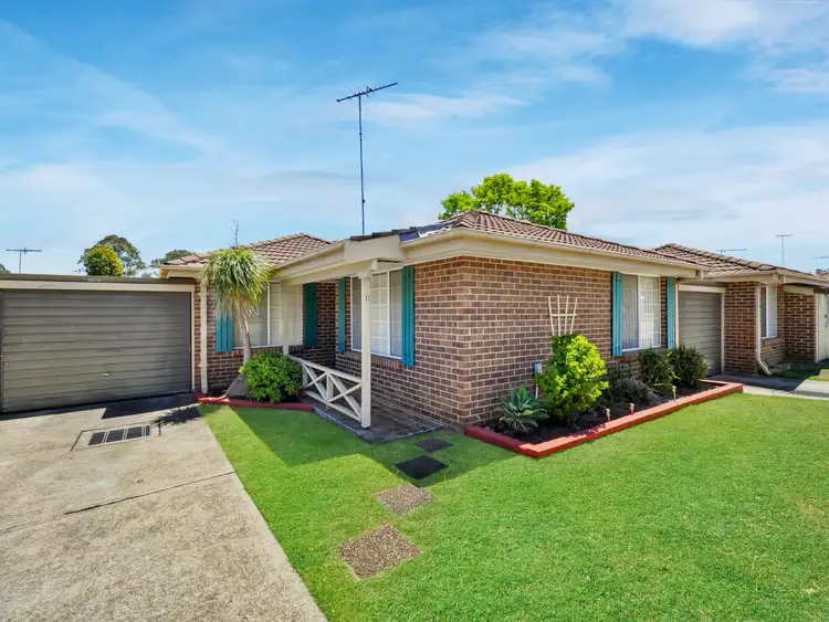 Main view of Homely villa listing, 11/212-222 Harrow Rd, Glenfield NSW 2167
