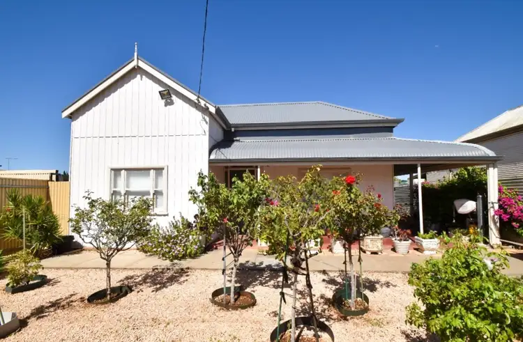 Second view of Homely house listing, 323 Oxide Street, Broken Hill NSW 2880