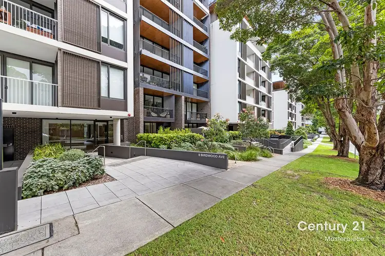 305/8 Birdwood Avenue, Lane Cove NSW 2066