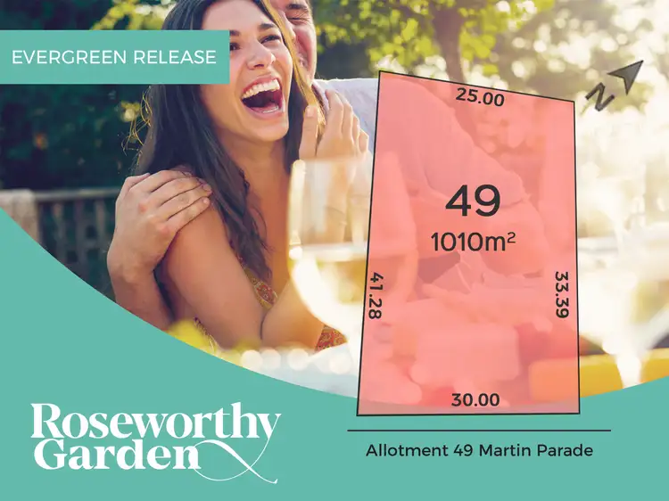 Lot 49 Martin Parade, Roseworthy SA 5371