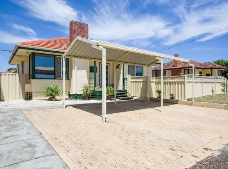 45A Hands Avenue, Carey Park WA 6230