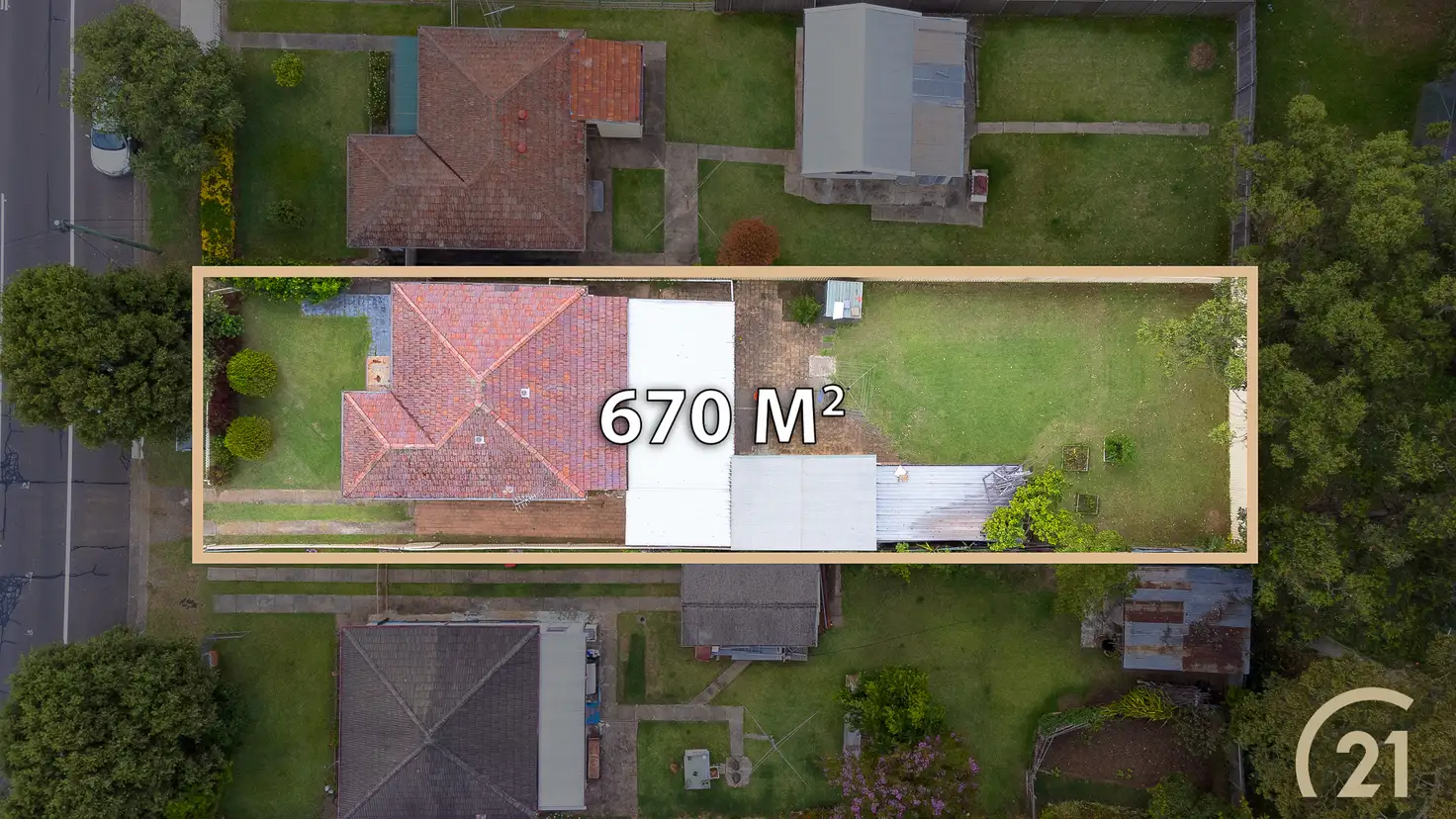 Main view of Homely house listing, 38 Normanby Street, Fairfield East NSW 2165