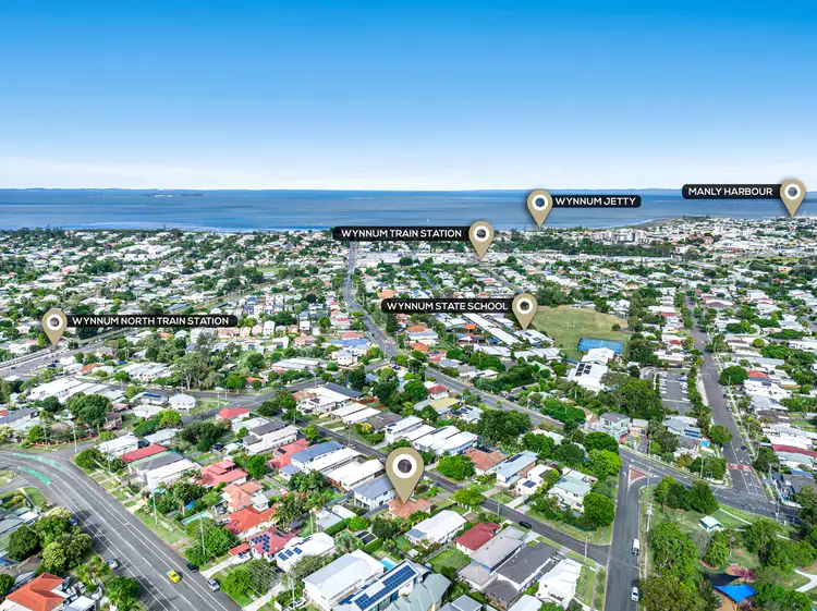 Fourth view of Homely house listing, 14 Kitchener Street, Wynnum QLD 4178
