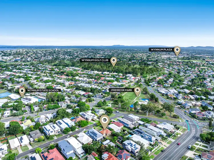 Fifth view of Homely house listing, 14 Kitchener Street, Wynnum QLD 4178