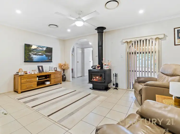 Second view of Homely house listing, 10 Keeden Place, Bonnyrigg NSW 2177