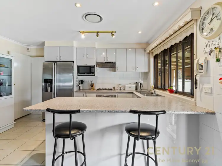 Third view of Homely house listing, 10 Keeden Place, Bonnyrigg NSW 2177