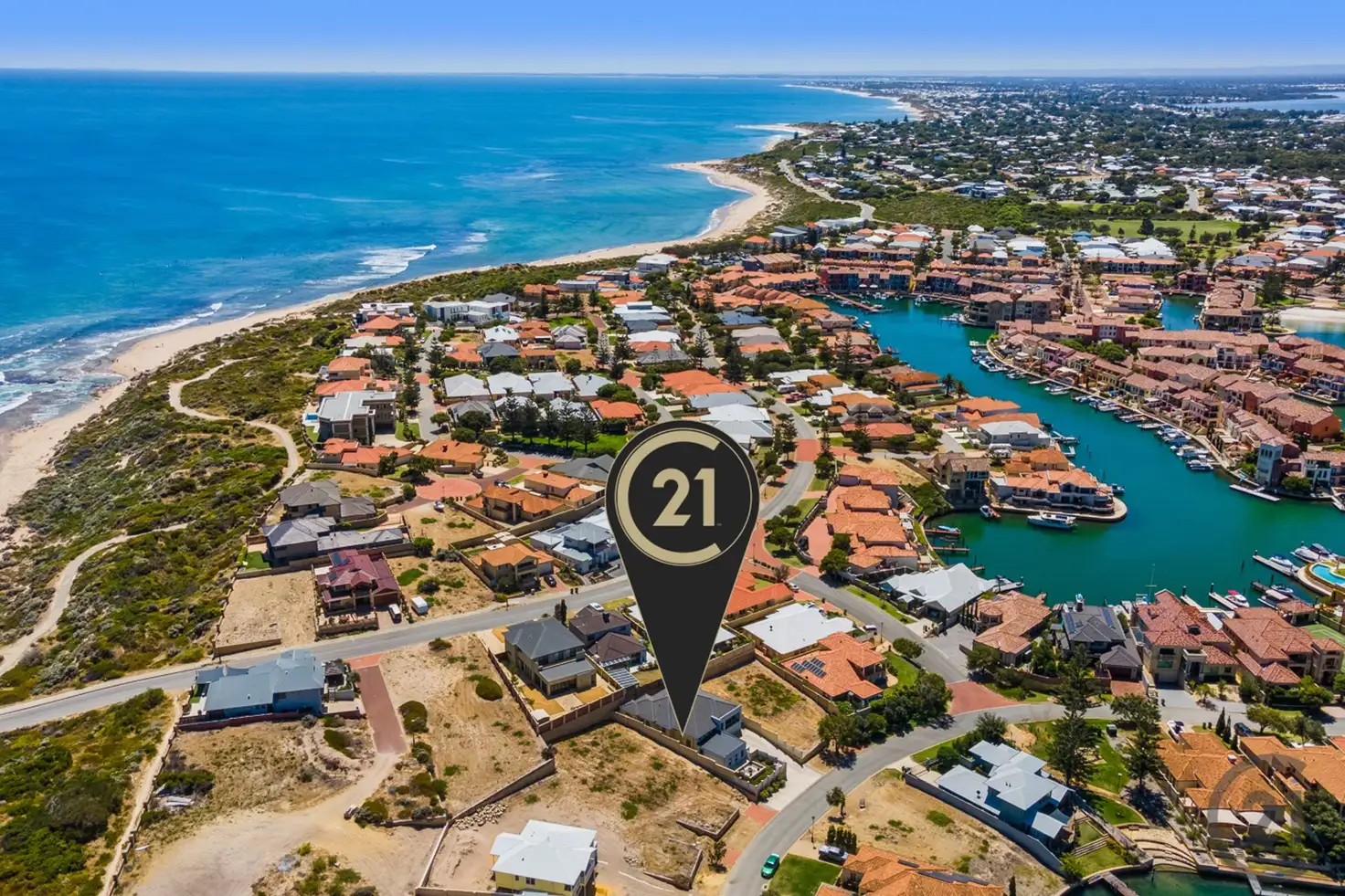 Main view of Homely house listing, 28 Abrolhos Quays, Wannanup WA 6210