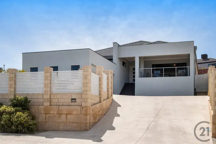 Fifth view of Homely house listing, 28 Abrolhos Quays, Wannanup WA 6210